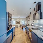 Porta Stella 2-bedroom Luxury * Split