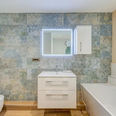 Porta Stella 2-bedroom Luxury Split
