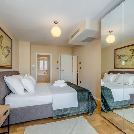 Appartement Porta Stella 2-bedroom Luxury Split