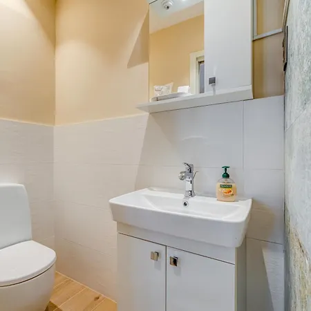 Porta Stella 2-bedroom Luxury Split