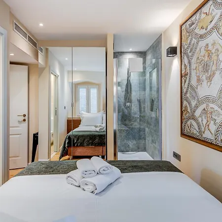 Appartement Porta Stella 2-bedroom Luxury Split
