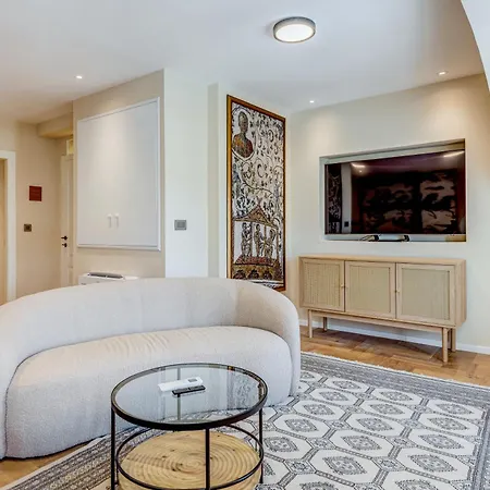 Appartement Porta Stella 2-bedroom Luxury