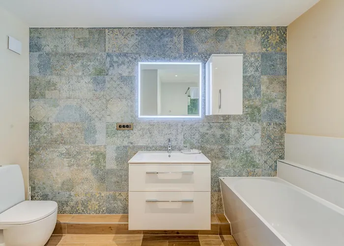 Porta Stella 2-bedroom Luxury Split