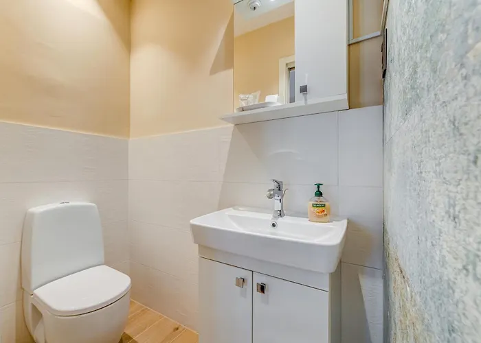 Porta Stella 2-bedroom Luxury Split