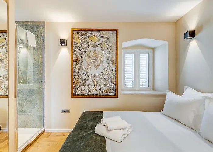 Porta Stella 2-bedroom Luxury Appartement *