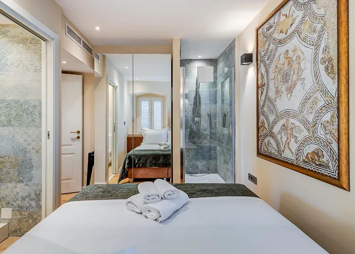 Appartement Porta Stella 2-bedroom Luxury Split