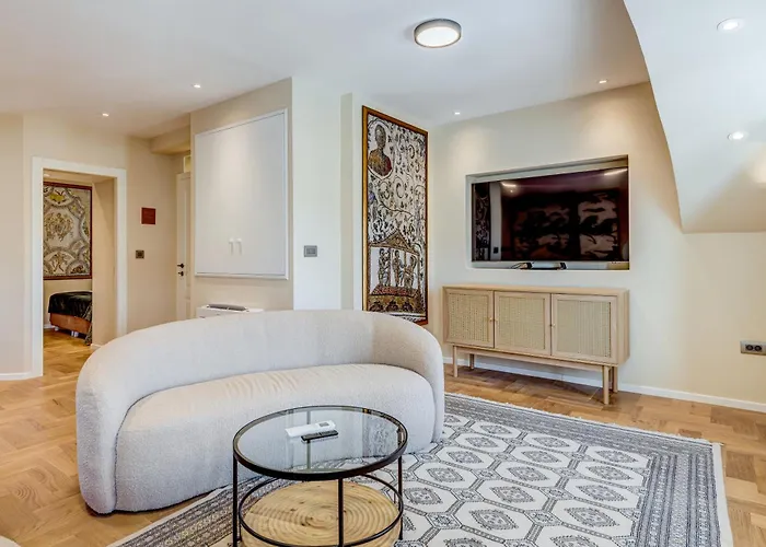 Appartement Porta Stella 2-bedroom Luxury